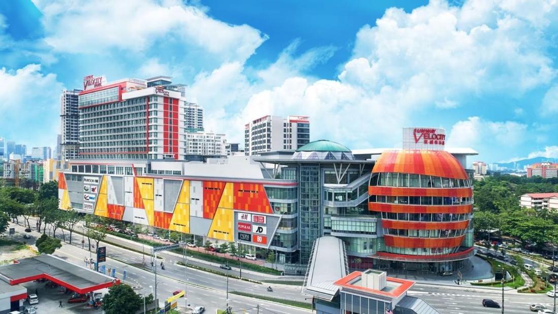 Una Sunway Velocity Kuala Lumpur By Unimax Zewnętrze zdjęcie