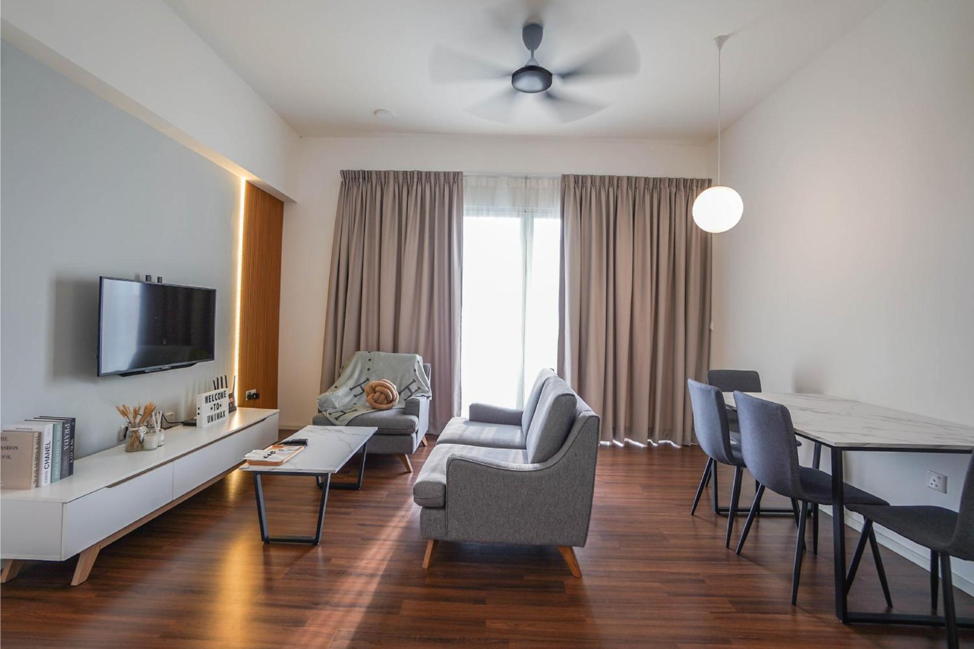 Una Sunway Velocity Kuala Lumpur By Unimax Zewnętrze zdjęcie