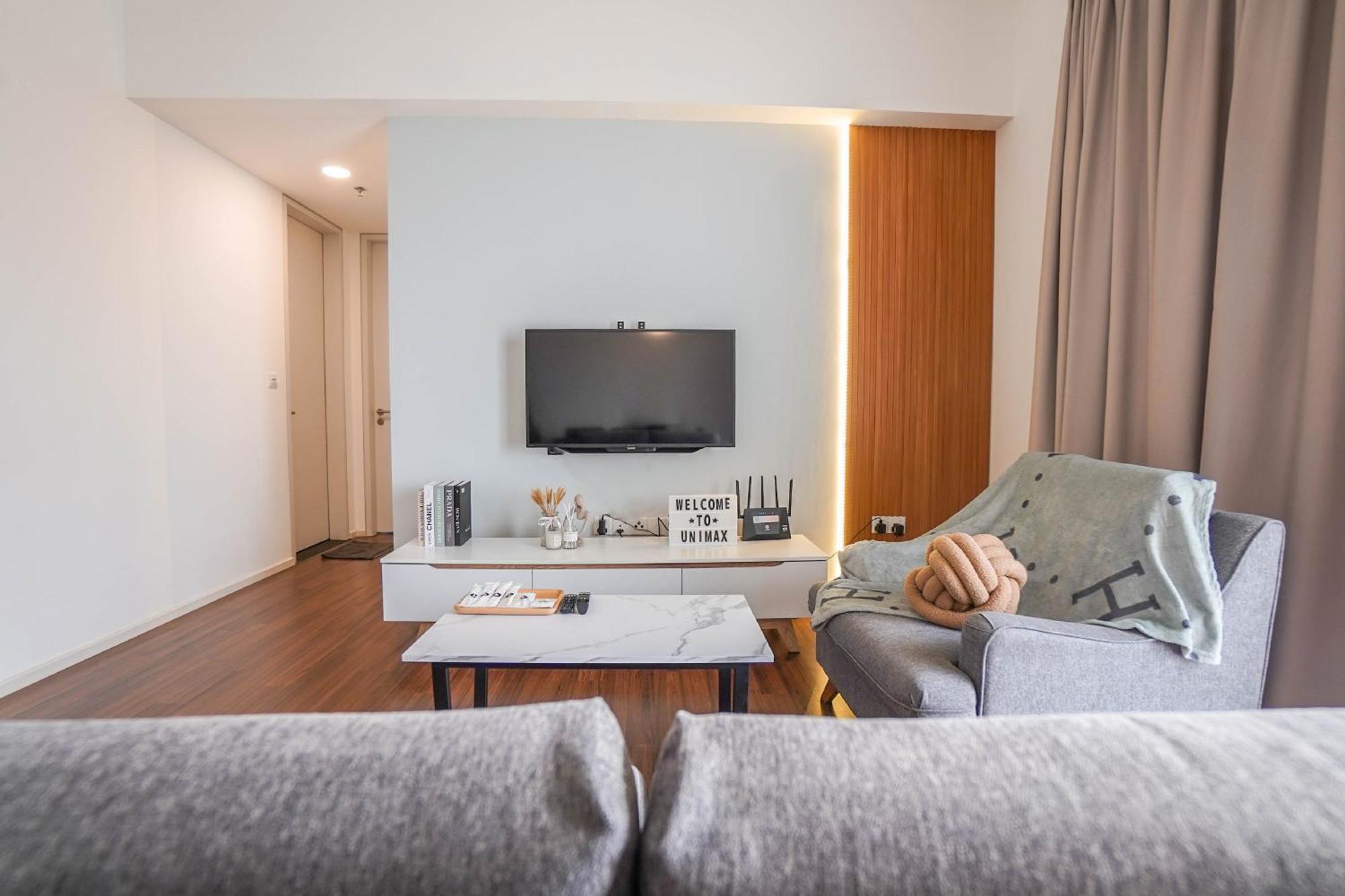 Una Sunway Velocity Kuala Lumpur By Unimax Zewnętrze zdjęcie