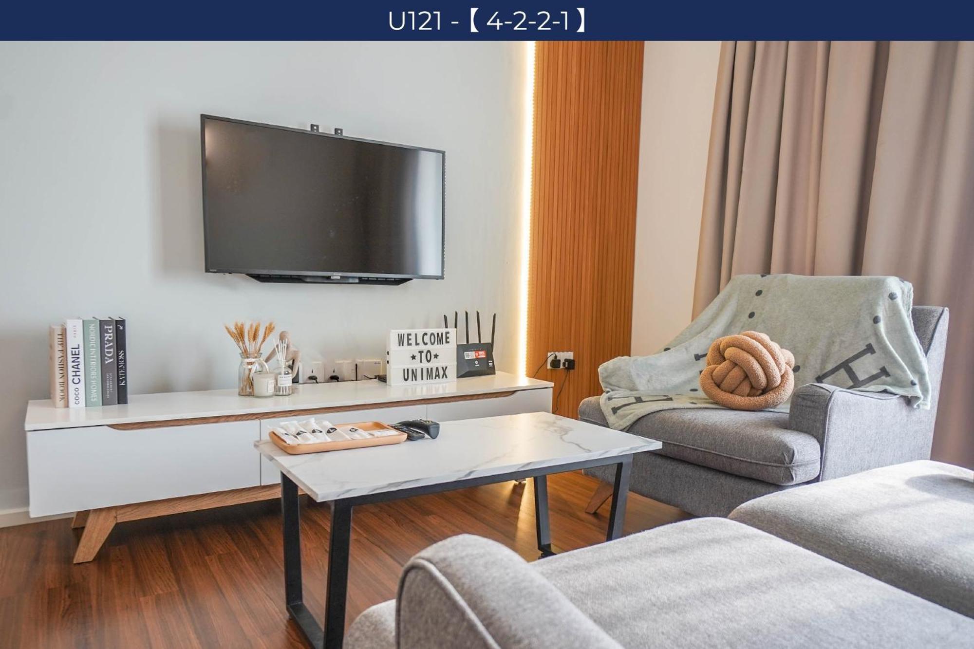 Una Sunway Velocity Kuala Lumpur By Unimax Zewnętrze zdjęcie