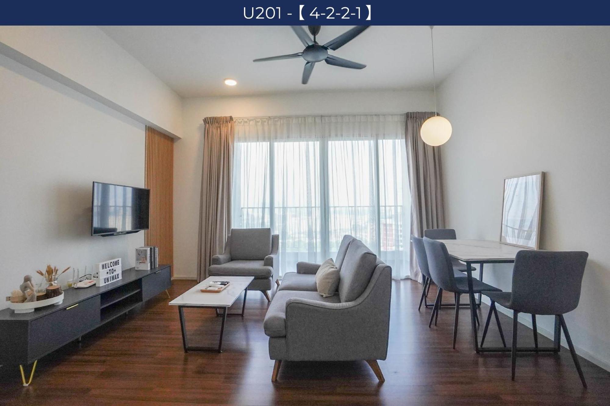 Una Sunway Velocity Kuala Lumpur By Unimax Zewnętrze zdjęcie