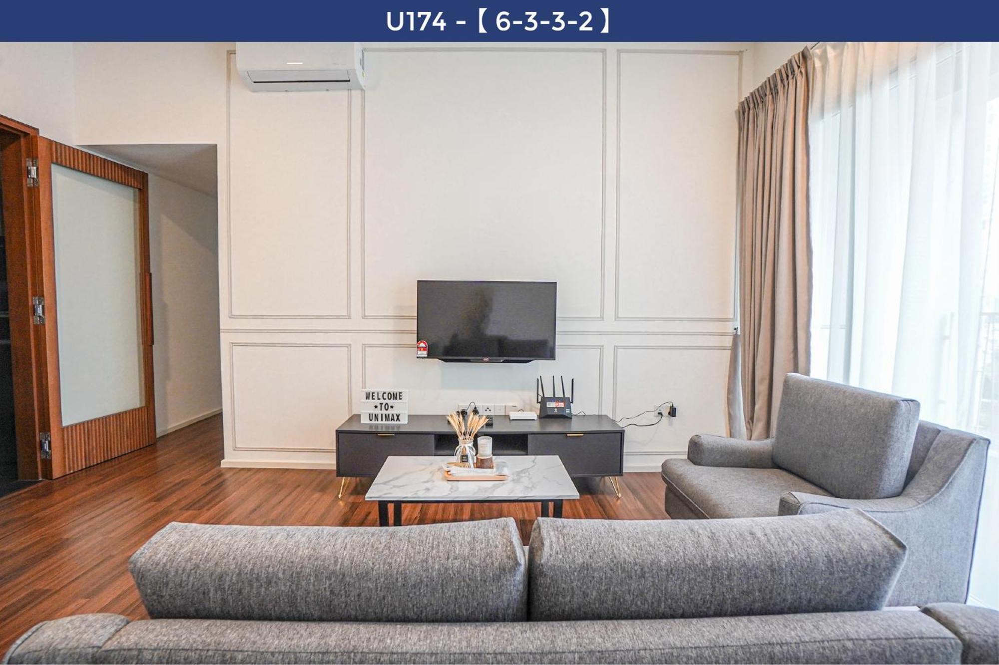Una Sunway Velocity Kuala Lumpur By Unimax Zewnętrze zdjęcie