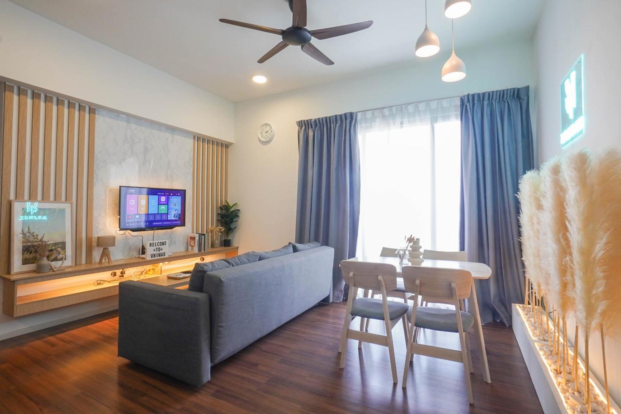 Una Sunway Velocity Kuala Lumpur By Unimax Zewnętrze zdjęcie