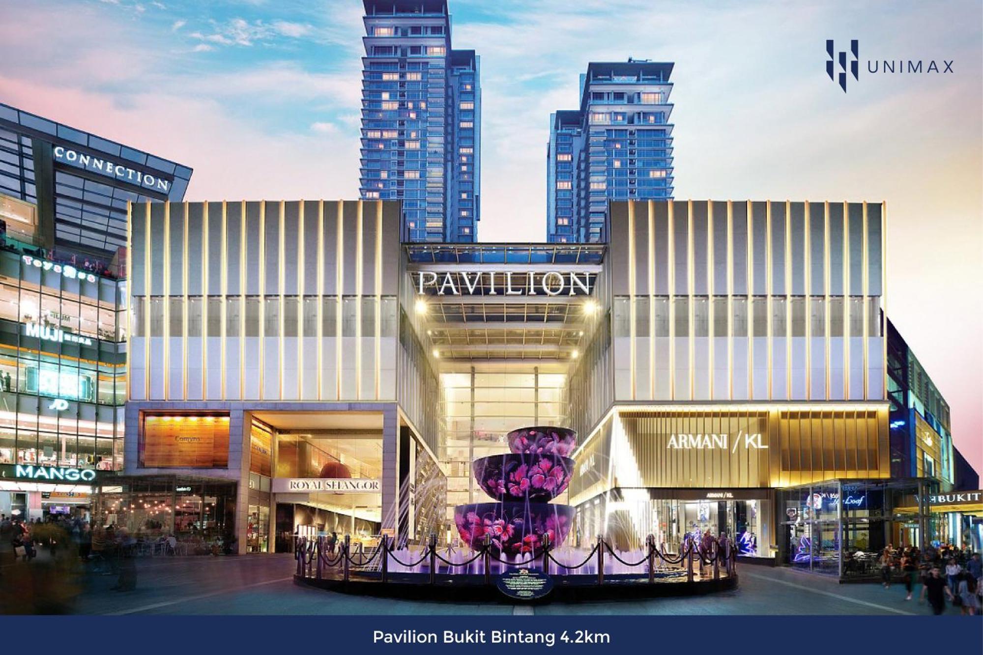 Una Sunway Velocity Kuala Lumpur By Unimax Zewnętrze zdjęcie