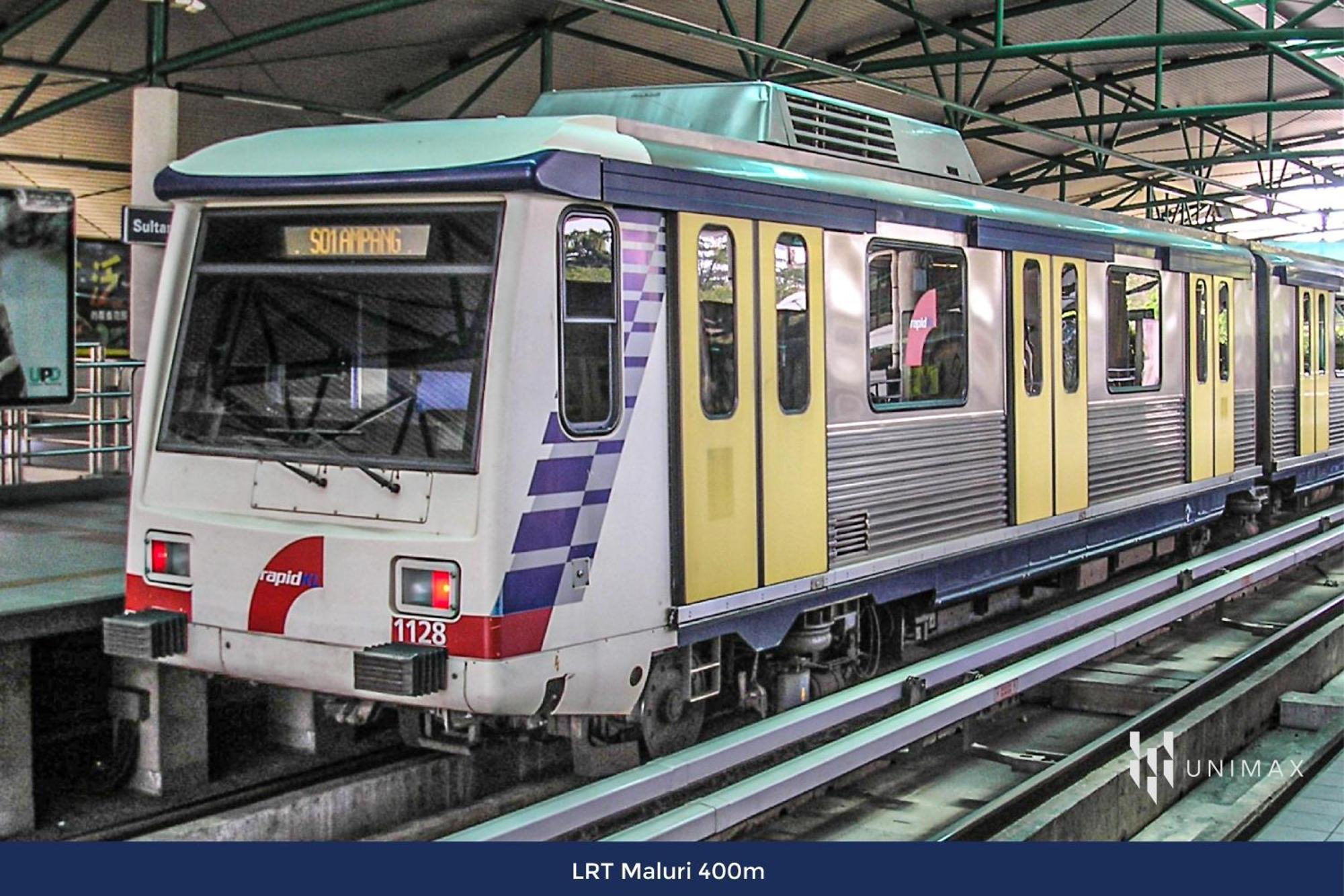 Una Sunway Velocity Kuala Lumpur By Unimax Zewnętrze zdjęcie