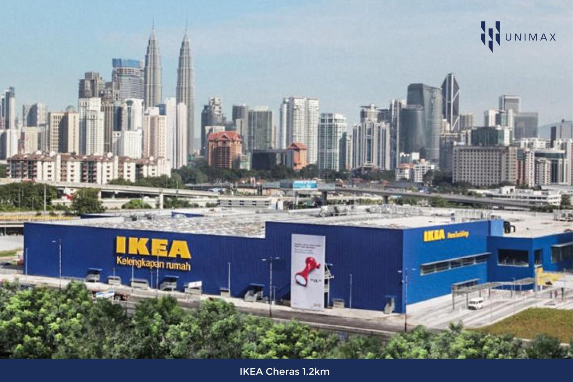 Una Sunway Velocity Kuala Lumpur By Unimax Zewnętrze zdjęcie